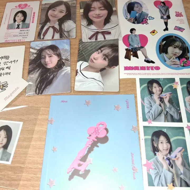[BUNJANG] QWER Manito 1st Mini Album Full Set Hina / QWER 마니또 1st 미니앨범 풀구성