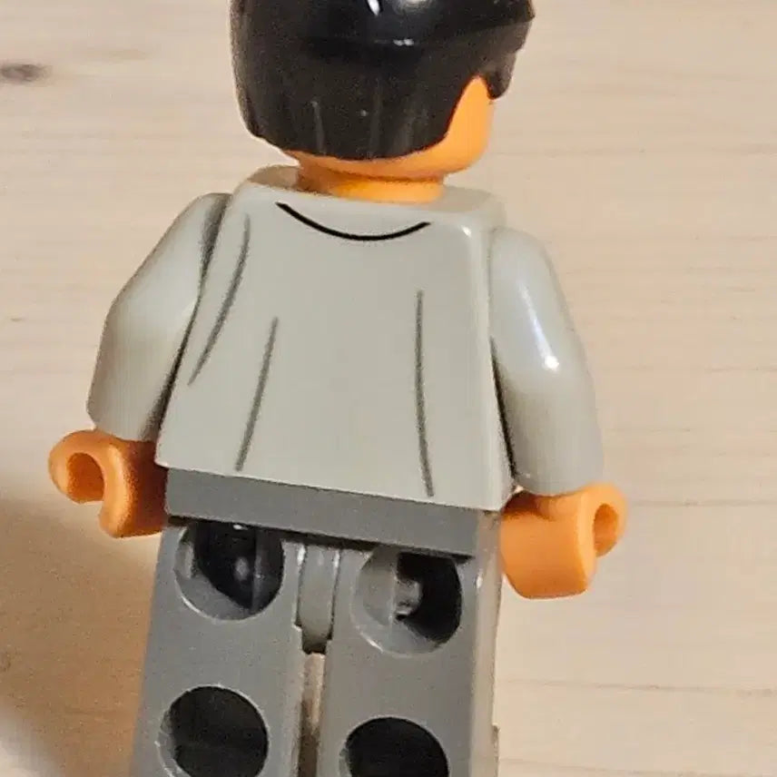 [BUNJANG] LEGO Jurassic Park Dr. Henry Wu / 정품 레고 쥬라기공원 헨리우 박사