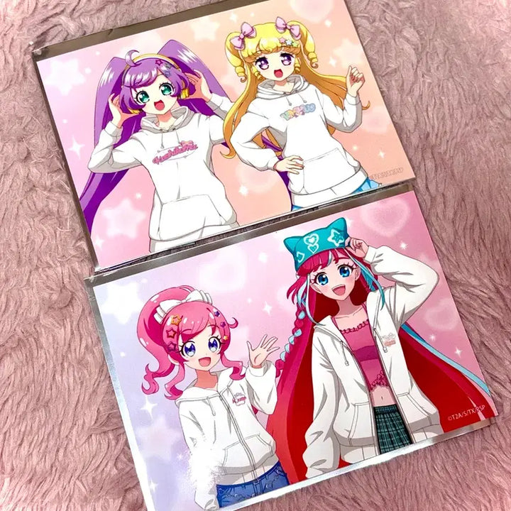 [BUNJANG] Pri-Stones Pri-Maji Animate 15th Anniversary Nana Matsuri Random Goods Bundle / 프리즘스톤 프리마지 애니메이트 15주년 나나 마츠리 랜덤굿즈 일괄원가양도