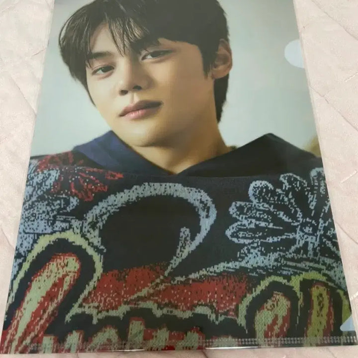 [BUNJANG] ZEROBASEONE Kim Gyuvin ANDABLE L-Folder / 제로베이스원/앤더블 김규빈 L자 파일 판매