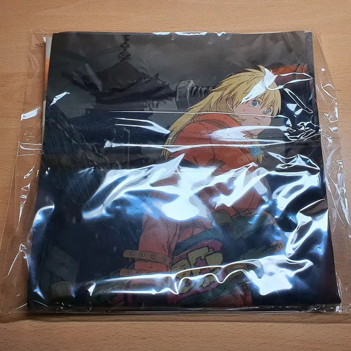 [BUNJANG] Dorohedoro Blu-ray Limited Edition Cloth Poster / 도로헤도로 토호 연동 특전 (천 포스터)