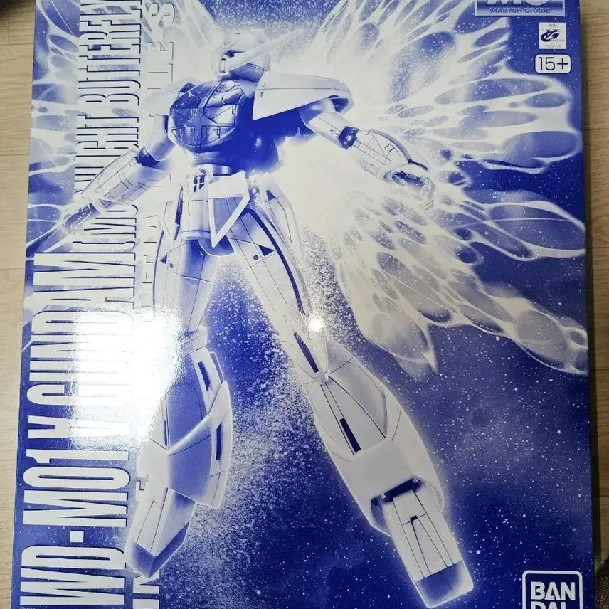 [SOLD OUT] MG 턴에이 건담 월광접Ver. 택포