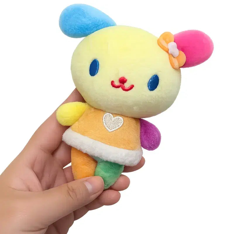 [BUNJANG] Sanrio Purlolland Usahana Mascot Charm / 퓨로랜드 우사하나 마스코트