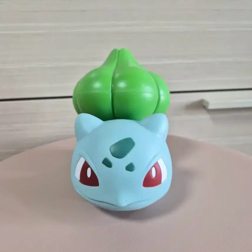 [SOLD OUT] 포켓몬 이상해씨 베스킨라빈스 콜라보 모찌 케이스 피규어