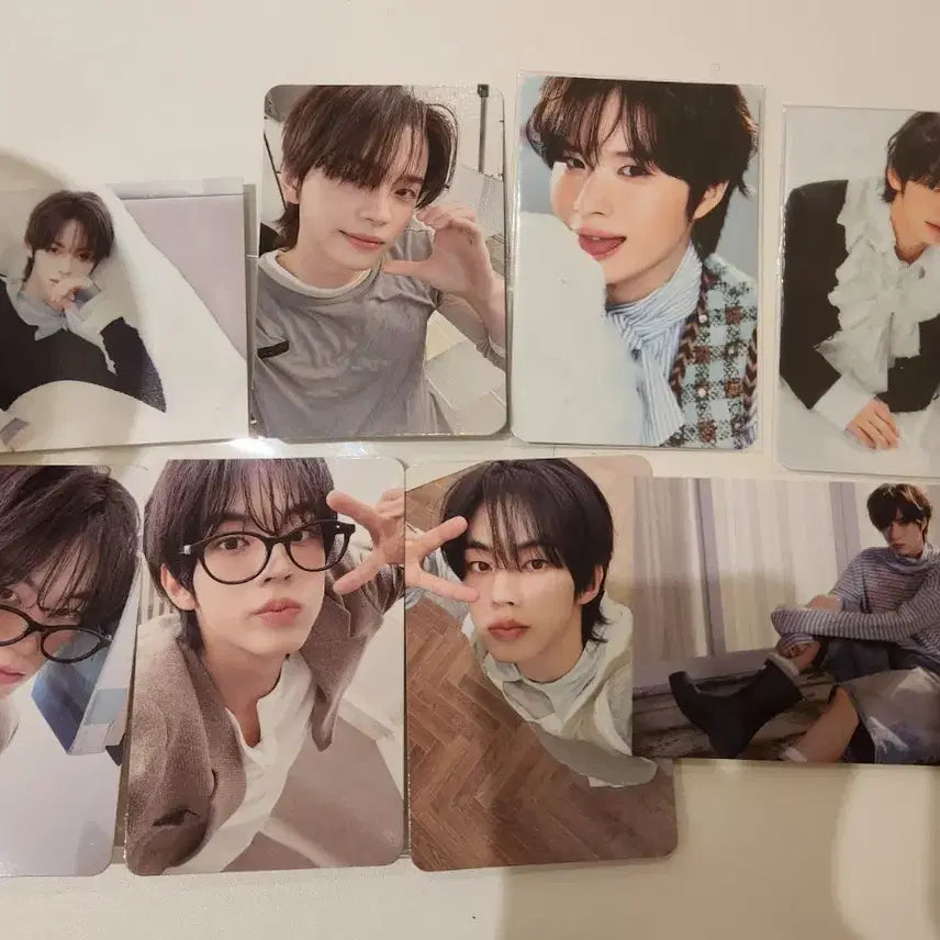 [BUNJANG] TWS NO TRAGEDY Photocard / TWS NO TRAGEDY 포카