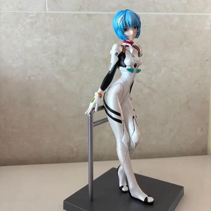 [BUNJANG] Evangelion Ayanami Rei Classic Figure A Prize Bishoujo / 에반게리온 아야나미 레이 고전 피규어 a상 미소녀
