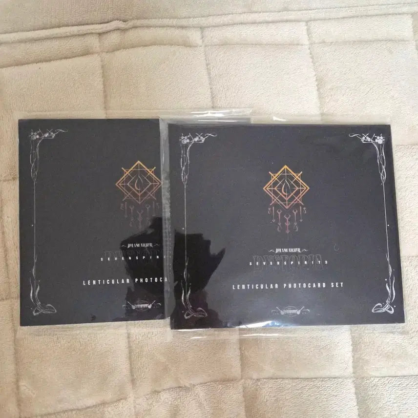 [BUNJANG] Dreamcatcher Dystopia Seven Spirits Concert Lenticular Photocard Set / 드림캐쳐 디스토피아 seven spirits 콘서트 포카 세트