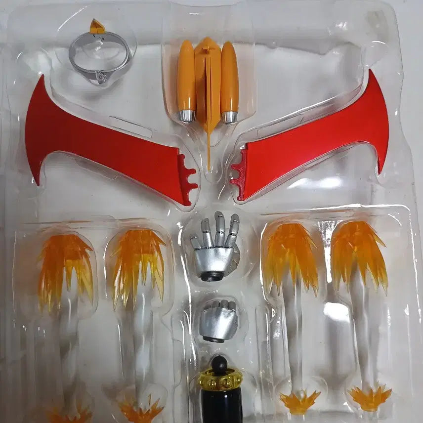 [BUNJANG] Soul of Chogokin Mazinger Z Bundle Set / 초합금마징가Z 일괄