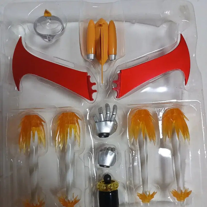 [BUNJANG] Soul of Chogokin Mazinger Z Bundle Set / 초합금마징가Z 일괄