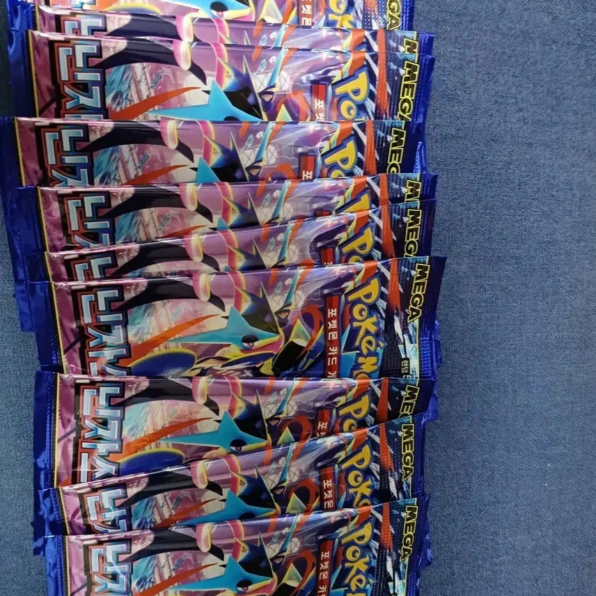 [BUNJANG] Ninja Spinners (10 Pack) / 닌자스피너