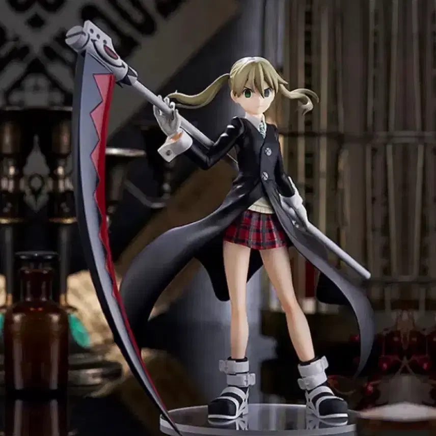 [BUNJANG] Soul Eater Maka Pop-up Parade Figure (Sealed) / 소울이터 마카 팝업 퍼레이드 피규어 미개봉 새상품