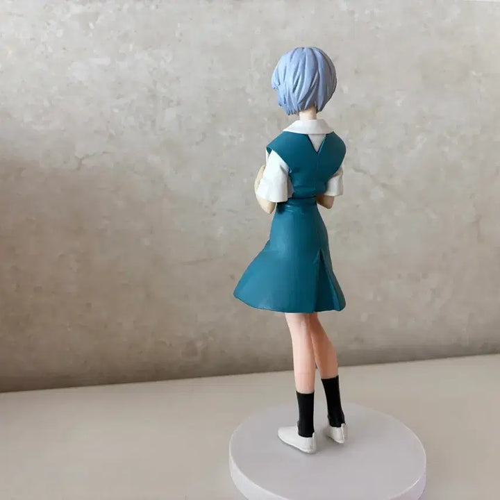 [BUNJANG] Evangelion Ayanami Rei Figure / 에반게리온 아야나미 레이 피규어