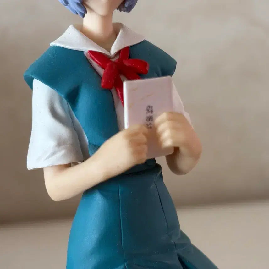 [BUNJANG] Evangelion Ayanami Rei Figure / 에반게리온 아야나미 레이 피규어