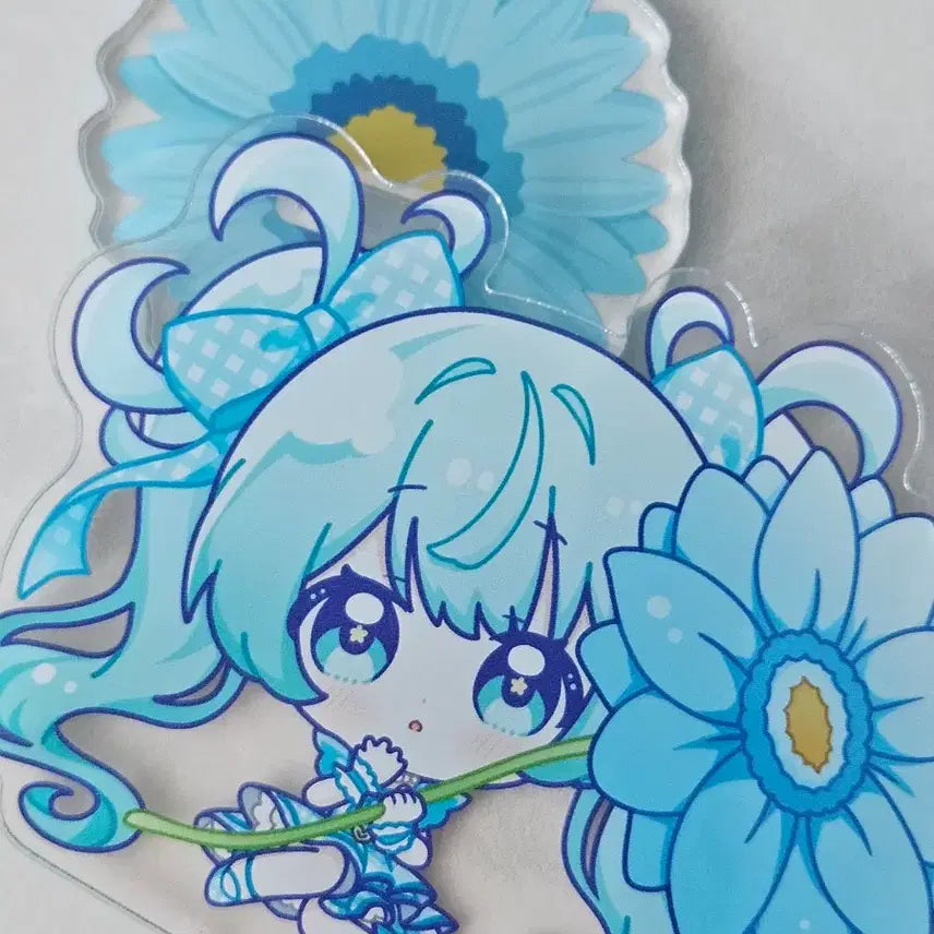 [BUNJANG] Miku Pop-up Acrylic Stand (Taiwan Exclusive) / (번장유일매물)대만 팝업 미쿠 아크릴
