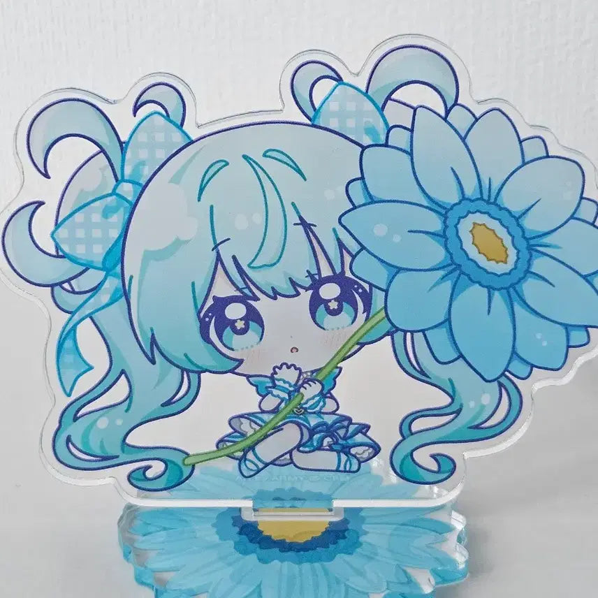 [BUNJANG] Miku Pop-up Acrylic Stand (Taiwan Exclusive) / (번장유일매물)대만 팝업 미쿠 아크릴