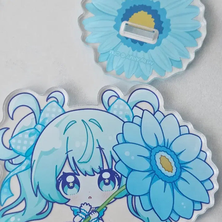 [BUNJANG] Miku Pop-up Acrylic Stand (Taiwan Exclusive) / (번장유일매물)대만 팝업 미쿠 아크릴