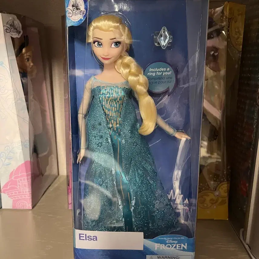 [BUNJANG] Disney Classic Doll Elsa / 디즈니 클래식돌 엘사