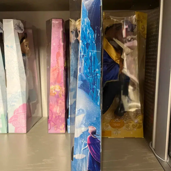 [BUNJANG] Disney Classic Doll Elsa / 디즈니 클래식돌 엘사