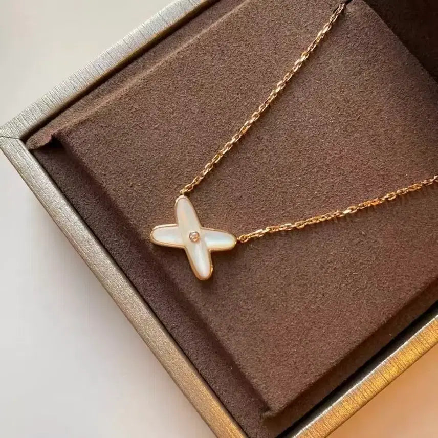 [BUNJANG] Chaumet Necklace / 쇼메(CHAUMET) 목걸이