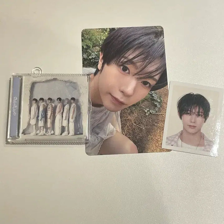 [BUNJANG] NCT WISH Ryo Vixx Mini Eros Version Photocard Set / 엔시티위시 료 빅스미니 에로스 버전 증사 포토카드 세트
