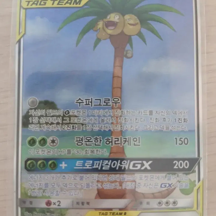 [BUNJANG] Naganadel &amp; Naganadel (Alolan Form) Card / 나몰빼미&amp;알로라 나시
