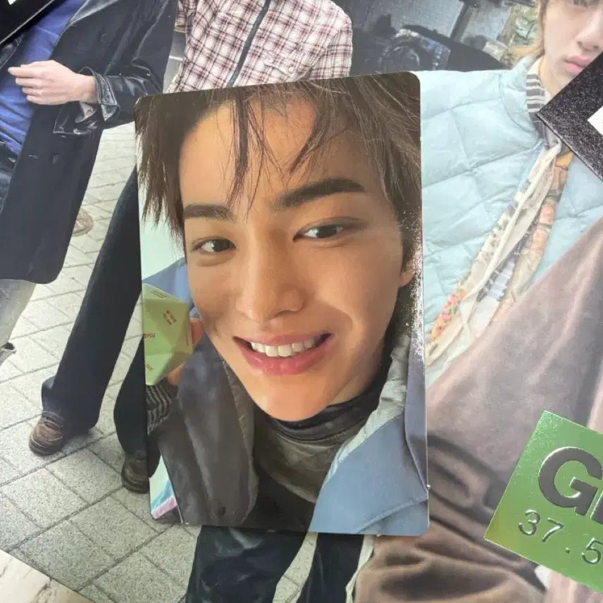 [BUNJANG] ONEUS Gunhee Photocard / 코르티스 건호 포카
