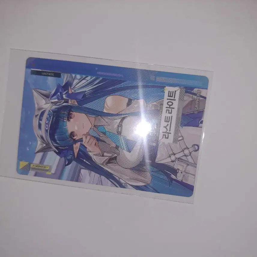 [BUNJANG] Arknights: Endfield Convenience Store Card / 엔드필드 편이점 카드 팔아요
