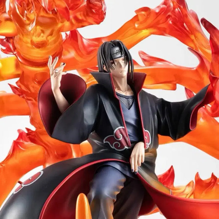 [BUNJANG] Uchiha Itachi Susanoo Gem Standard Version Figure / 우치하 이타치 gem 스시노오 일반버전