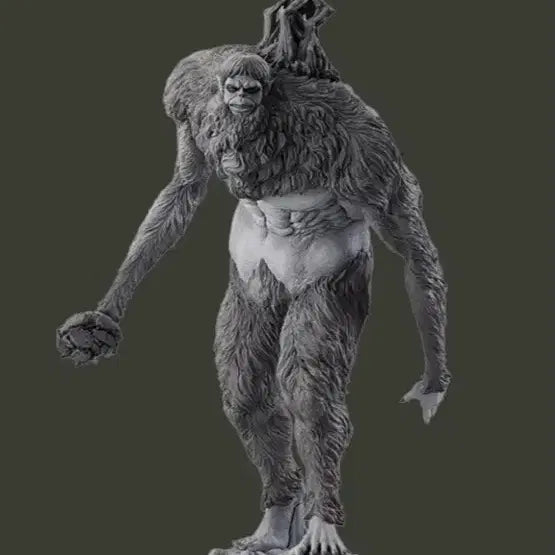 [BUNJANG] Attack on Titan Last One Prize Beast Titan Figure / 진격의 거인 제일복권 라스트원 짐승 거인 피규어