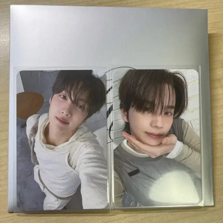 [BUNJANG] TWS 5th Album Compact Version (Photocard Included) / 투어스 개봉 앨범 (포카포함 모든 구성)