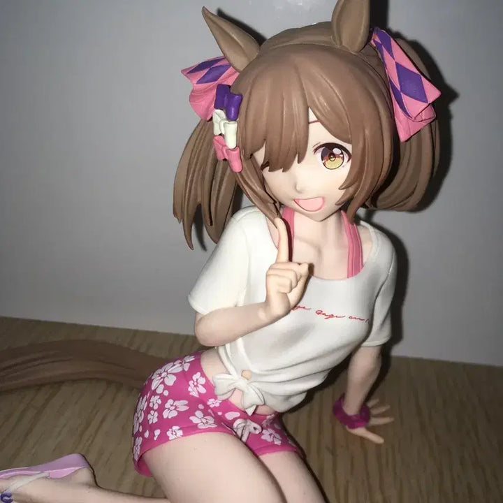 [BUNJANG] Uma Musume Smart Falcon Figure / 우마무스메 스마트 팔콘 피규어