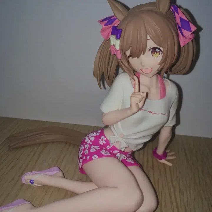 [BUNJANG] Uma Musume Smart Falcon Figure / 우마무스메 스마트 팔콘 피규어