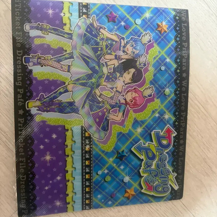 [BUNJANG] Pripara Dressing Papé + Pretty Ticket Bundle Set / 프리파라 드레싱파페+프리티켓 일괄 판매