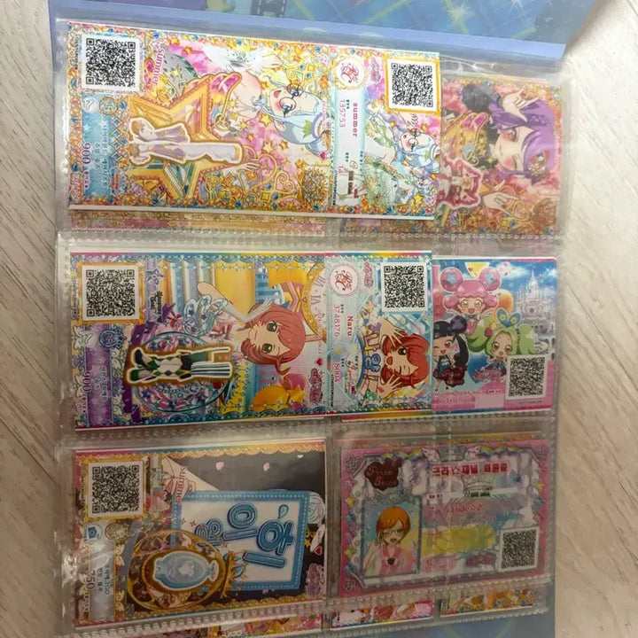 [BUNJANG] Pripara Dressing Papé + Pretty Ticket Bundle Set / 프리파라 드레싱파페+프리티켓 일괄 판매
