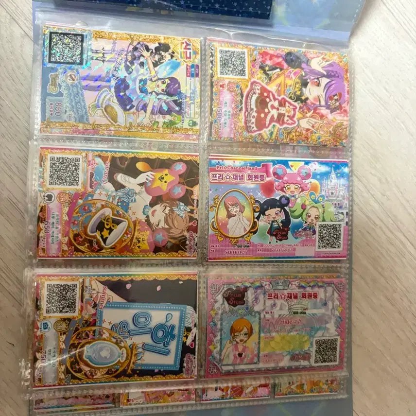 [BUNJANG] Pripara Dressing Papé + Pretty Ticket Bundle Set / 프리파라 드레싱파페+프리티켓 일괄 판매