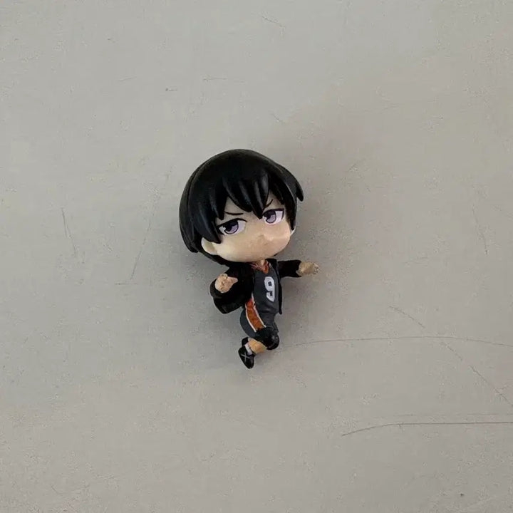 [BUNJANG] Haikyuu!! Kageyama Tobio Mini Figure / 하이큐 카게야마 토비오 가챠 미니 피규어