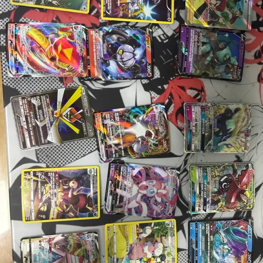 [BUNJANG] Pokemon Ancient Cards / 포켓몬카드 고대카드들 판매