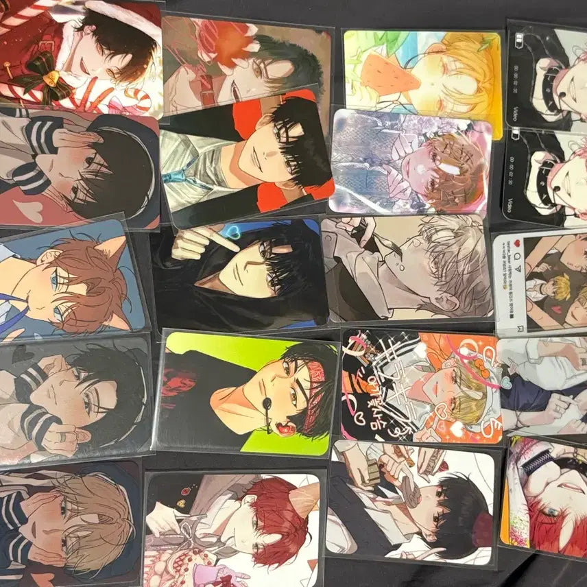 [BUNJANG] The Great Ace Attorney Chronicle Photocard / 데못죽 데뷔 못하면 죽는 병 걸림 비공굿 포토카드 포카 양도