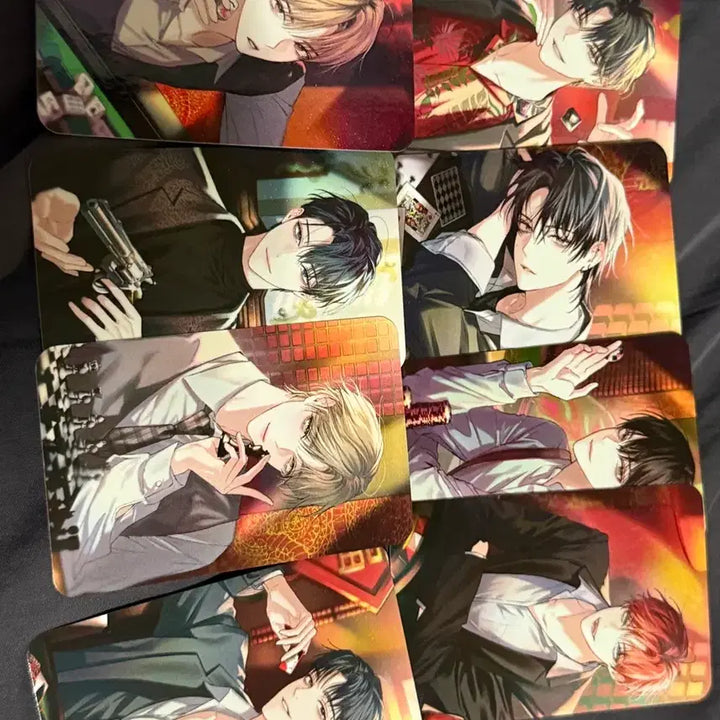 [BUNJANG] The Great Ace Attorney Chronicle Photocard / 데못죽 데뷔 못하면 죽는 병 걸림 비공굿 포토카드 포카 양도