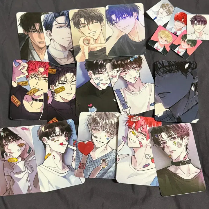 [BUNJANG] The Great Ace Attorney Chronicle Photocard / 데못죽 데뷔 못하면 죽는 병 걸림 비공굿 포토카드 포카 양도