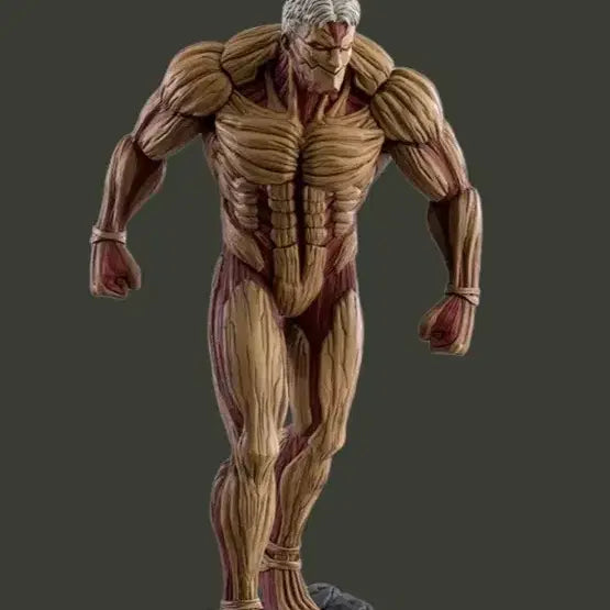 [BUNJANG] Attack on Titan Armor Titan Ichiban Kuji A Prize Figure / 진격의 거인 제일복권 a상 갑옷 거인 피규어