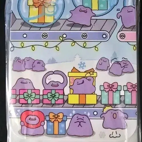 [BUNJANG] Pokemon Card Ditto Deck Case / 포켓몬카드 메타몽 덱케이스