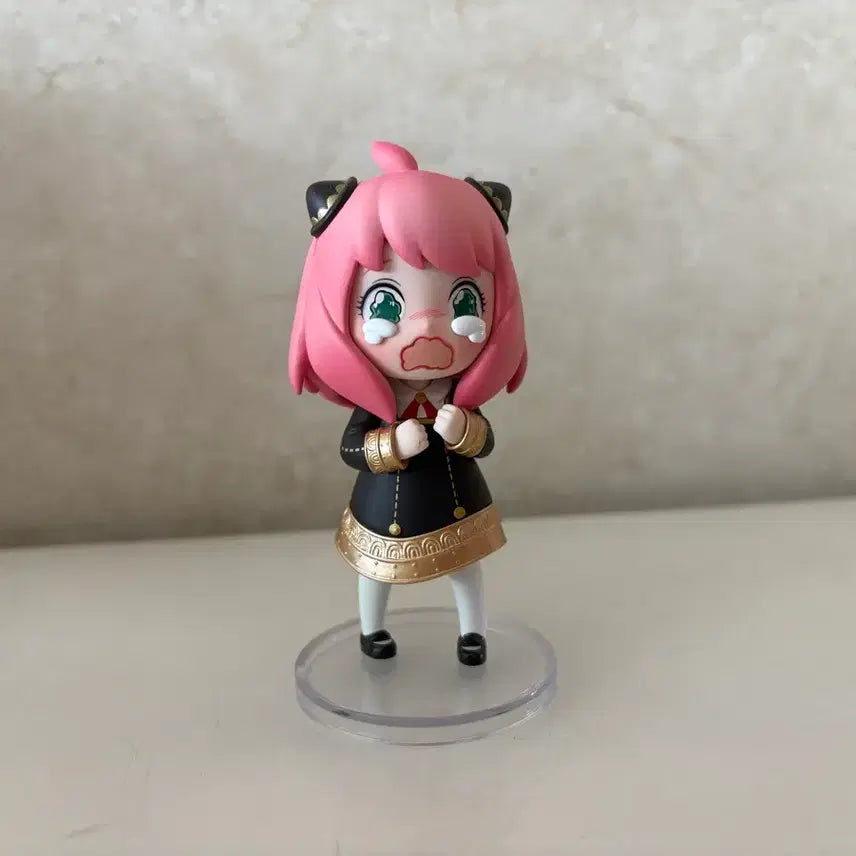 [BUNJANG] Pop Mart Spy x Family Anya Forger Figure / 팝마트 스파이패밀리 스파패 아냐 피규어