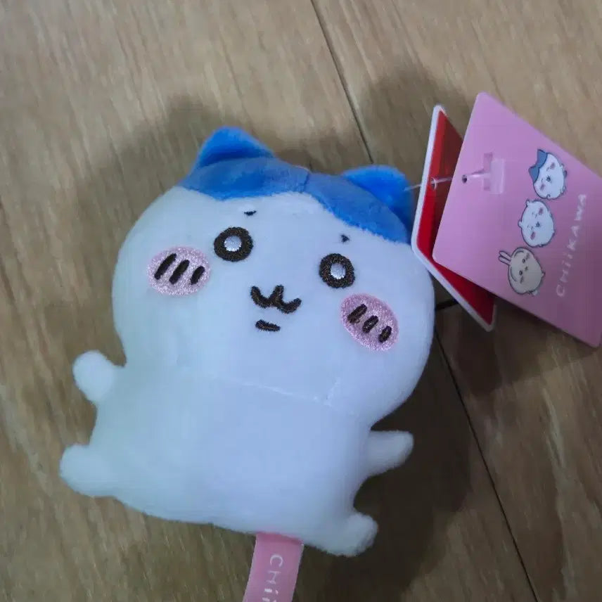 [BUNJANG] Monchichi Hachware (Kongnun) Authentic Plush Toy / 먼작귀 하치와레 콩눈 정품