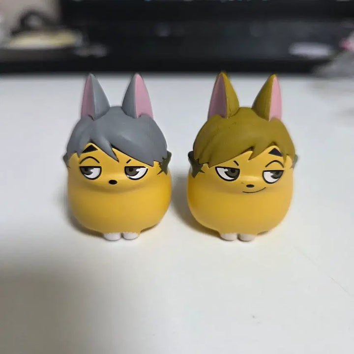 [BUNJANG] Haikyuu!! Osuwari Chokon Figures Bundle Set / 하이큐 오스와리 초콘 피규어 일괄