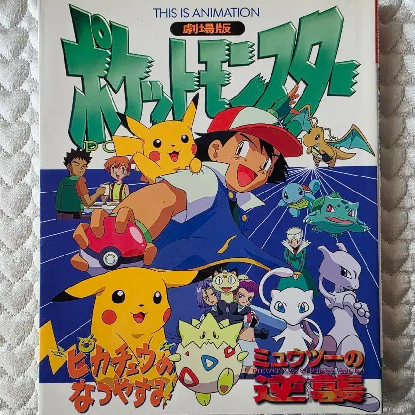 [BUNJANG] Pokemon Pikachu&