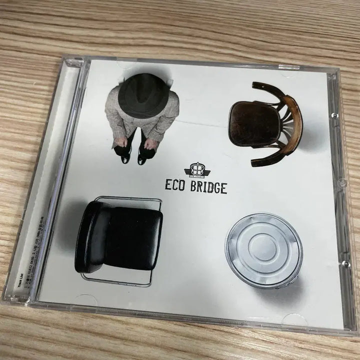 [BUNJANG] Eco Bridge 2.5집 Fall-Ache Mini Album CD / [중고음반/CD] 에코브릿지 Eco Bridge 2.5집 Fall-Ach