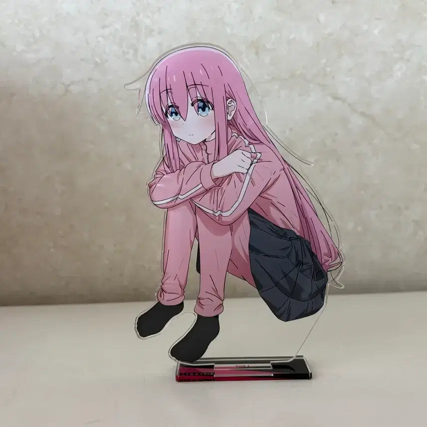 [BUNJANG] Bocchi the Rock! Hitori Gotoh Acrylic Stand / 봇치더락 고토 히토리 봇치 아크릴