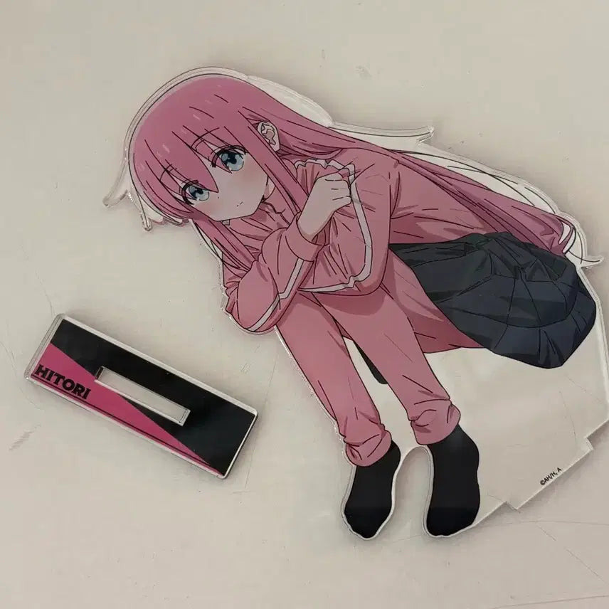 [BUNJANG] Bocchi the Rock! Hitori Gotoh Bocchi Acrylic Stand / 봇치더락 고토 히토리 봇치 아크릴
