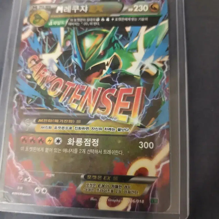 [BUNJANG] Mega Series 2014 Charizard Figure Set / 메가 시리즈 2014